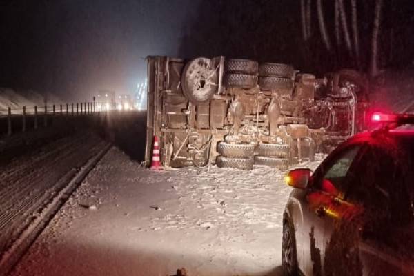 ДТП с участием КАМАЗа в Смоленской области ДТП с участием КАМАЗа в Смоленской области