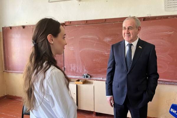 Мобильная медицина для сельских жителей