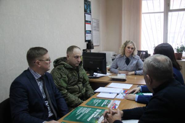 И снова о службе по контракту