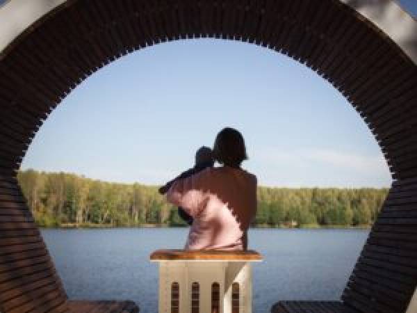 В городе расположения Смоленской АЭС Десногорске завершилось благоустройство нового общественного пространства — «Атомпарк-2» В городе расположения Смоленской АЭС Десногорске завершилось благоустройство нового общественного пространства — «Атомпарк-2»