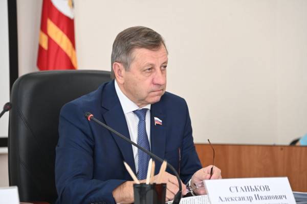 Комментарий председателя Комитета Смоленской областной Думы о новых ограничениях на информацию