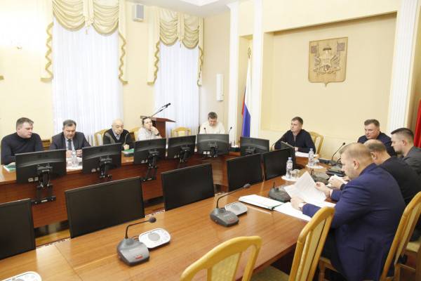 Анатолий Овсянкин: «Смоленск получит ощутимую поддержку для дальнейшего развития»