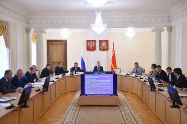 Развитие молодежной политики в Смоленской области