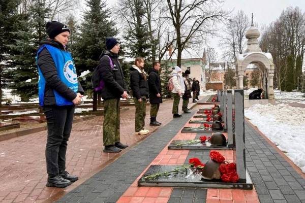 Смоленская область отмечает День поисковика