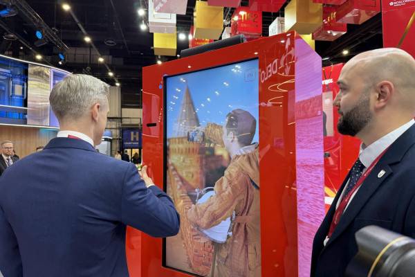 Смоленская область впечатлила на ПМЭФ-2025