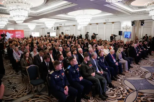 Участие Андрея Максимова в Международном антифашистском форуме