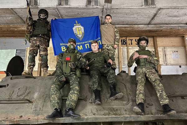 «Тактика победы»: проект по популяризации и развитию здорового и активного образа жизни для смоленских детей и подростков «Тактика победы»: проект по популяризации и развитию здорового и активного образа жизни для смоленских детей и подростков