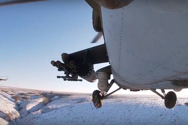 В Минобороны РФ сообщили о поражении замаскированной техники ВСУ на Купянском направлении