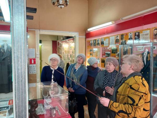 К 80-летию снятия блокады Ленинграда