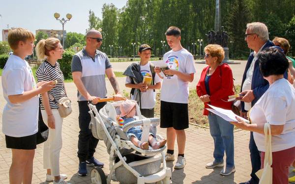 В городе атомщиков прошел всероссийский интеллектуальный забег
