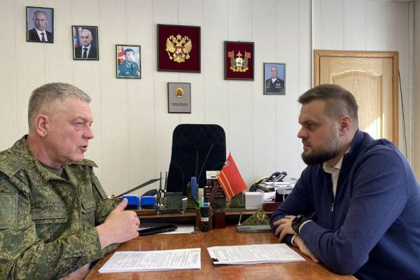 Поддержка военнослужащих и кадровая программа в Смоленске
