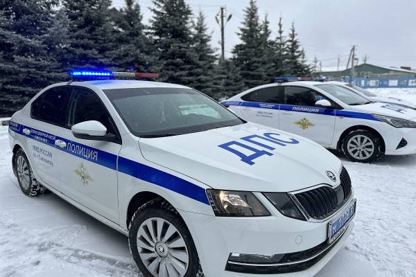 В Заднепровском районе Смоленска проверят водителей