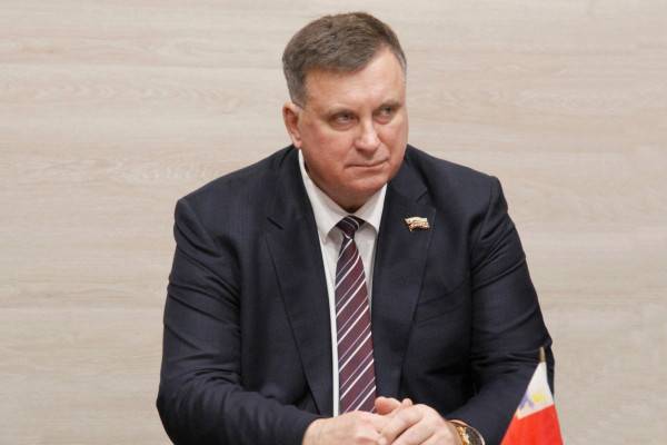 Основные характеристики бюджета Смоленска на 2024–2026 годы рассматриваются в первом чтении