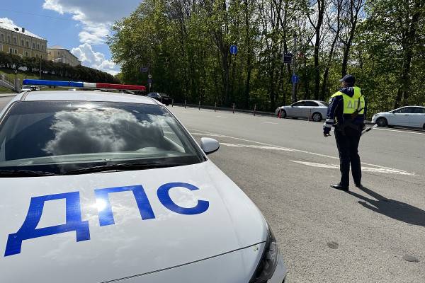21 мая в Заднепровском районе Смоленска пройдут «сплошные проверки» водителей