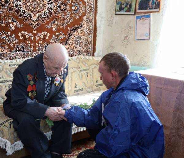 Сердце, открытое для помощи: История Евгения Максимова