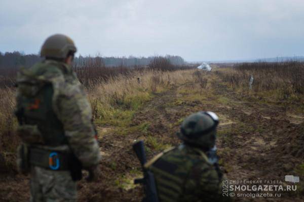 ВС РФ отразили шесть атак ВСУ на Краснолиманском направлении