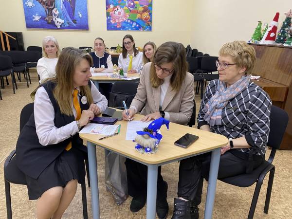 Семинар специалистов по воспитательной деятельности