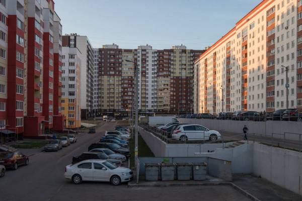 Жилищный фонд Смоленской области увеличился в 2024 году