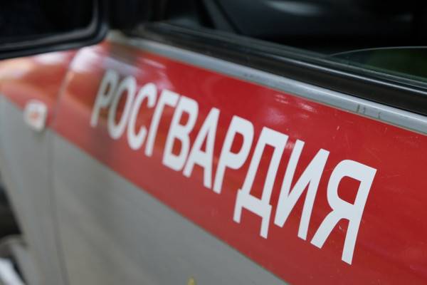 Росгвардия предотвратила более 120 правонарушений в Смоленской области