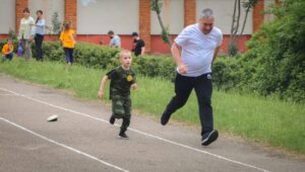 Атом-игры для дошкольников в Десногорске