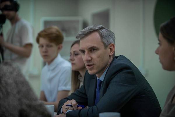 Василий Анохин рассказал об итогах областного конкурса «Доброволец Смоленщины»