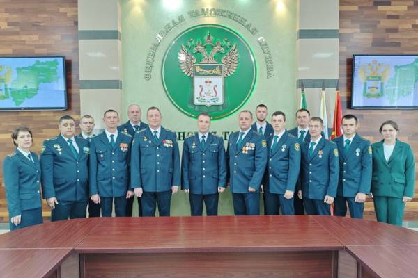 Смоленская таможня создала Совет  Смоленская таможня создала Совет