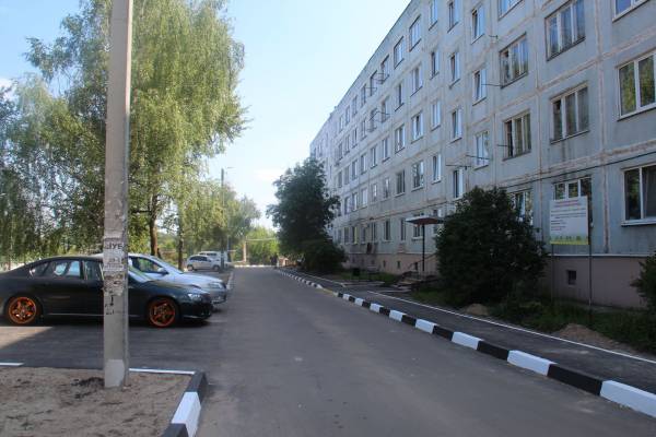 В тесном взаимодействии с жильцами