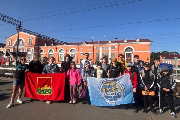 Туристический слет 