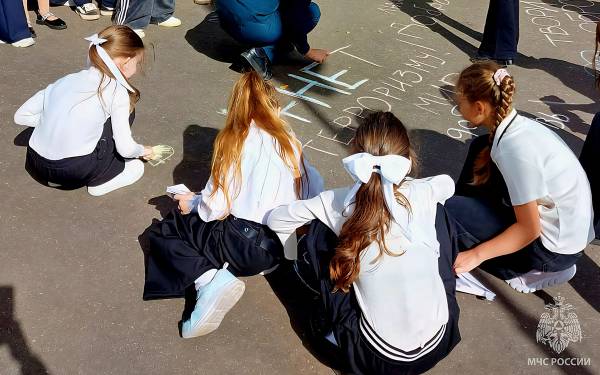 День памяти жертв терроризма: акция #БольБеслана