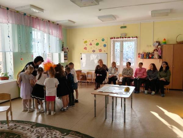 Педагогический семинар: как современные технологии меняют дошкольное образование