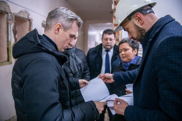 Губернатор Смоленской области — о предприятиях Дорогобужского района