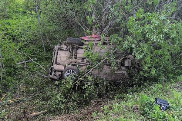 Авария на трассе М1: гибель водителя и травмы пассажира