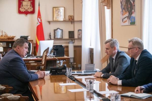 Анохин и Сидоров о развитии АЭС