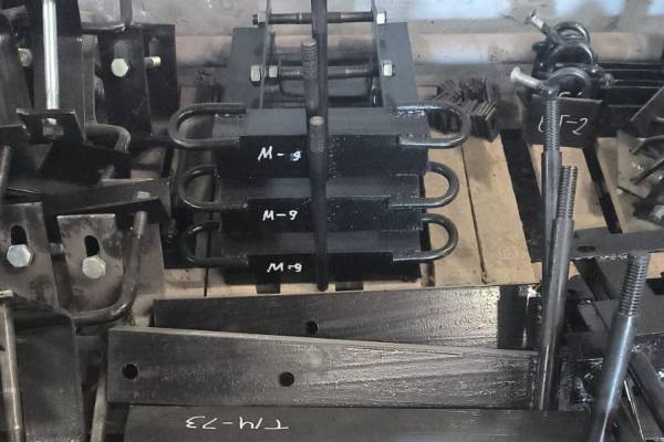 Производство металлоконструкций для энергетики Смоленской области