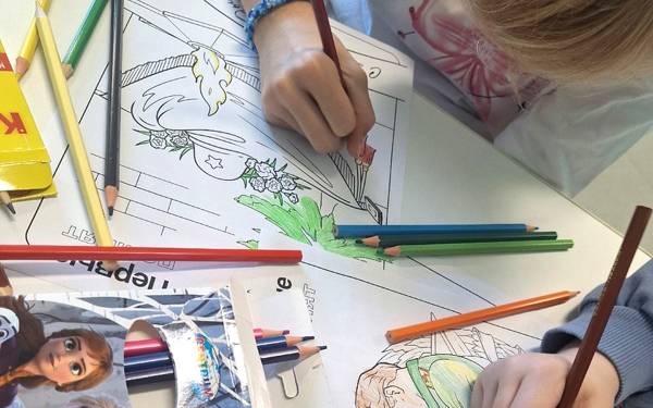 Патриотическая акция «Раскраска «Символы Победы»», приуроченная к 80-летию Победы Патриотическая акция «Раскраска «Символы Победы»», приуроченная к 80-летию Победы