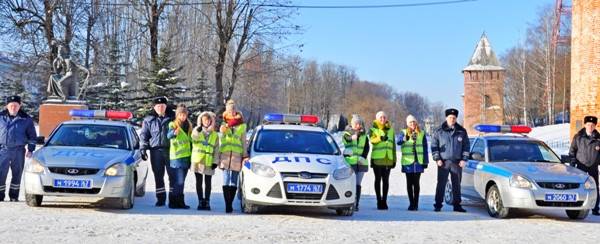 Смоленская полиция приглашает студентов принять участие в акции «Студенческий десант»