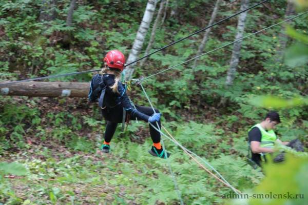 В Смоленской области провели региональный этап Всероссийского слета юных туристов В Смоленской области провели региональный этап Всероссийского слета юных туристов