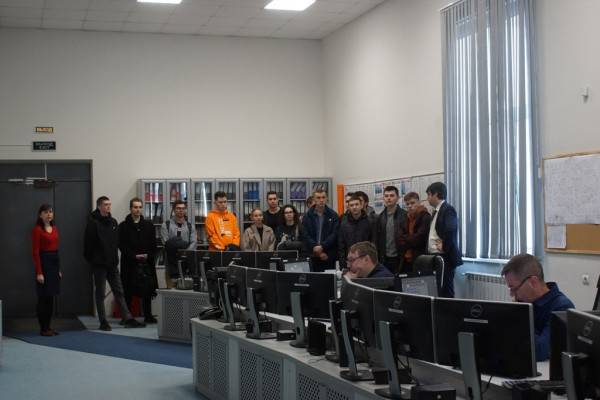 Смоленскэнерго успешно сотрудничает с профильными учебными заведениями региона