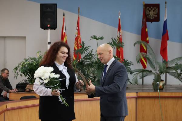 Победа рославльских педагогов в региональном конкурсе