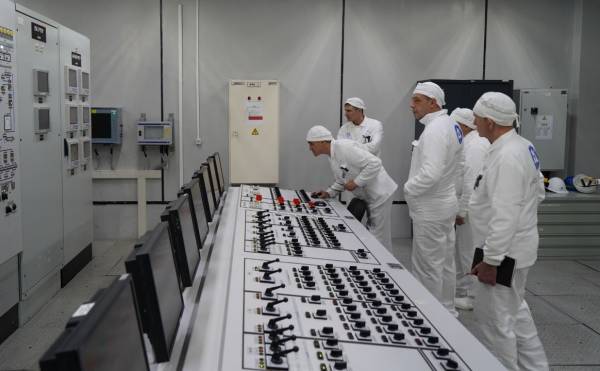Смоленская АЭС продлила срок эксплуатации второго энергоблока до 2030 года