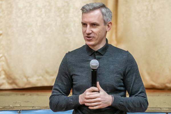 Поздравление работников химической промышленности Смоленской области