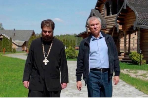 Смоленскую область посетил председатель Госдумы Вячеслав Володин