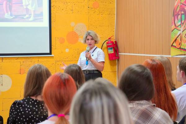 Василий Анохин: В Гагарине начался межрегиональный молодёжный форум «Поехали!»