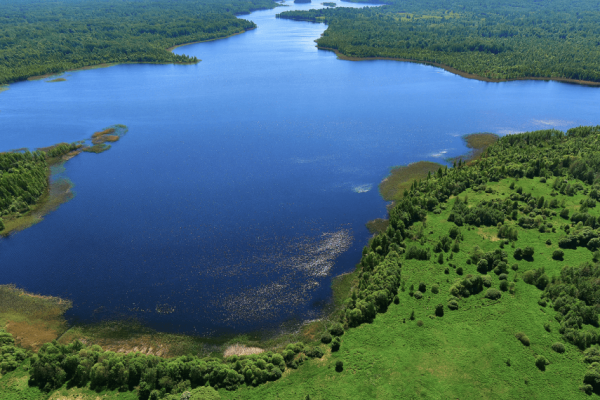 В каких местах Смоленской области отдых не хуже, чем на море или в горах 
