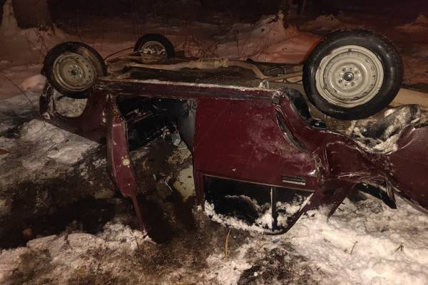 Авария на трассе А-130: три человека госпитализированы Авария на трассе А-130: три человека госпитализированы