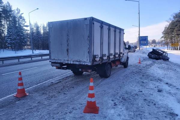 Стали известны подробности аварии, случившейся 21 января в Ярцевском районе