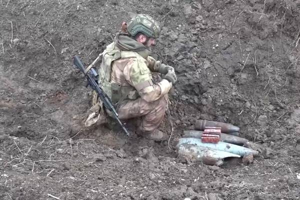 Минобороны России — о гуманитарном разминировании в зоне СВО
