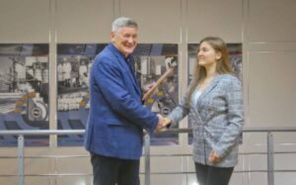 Лучшие уполномоченные по экологической безопасности представят Смоленскую АЭС на конкурсе Концерна «Росэнергоатом» в 2025 году Лучшие уполномоченные по экологической безопасности представят Смоленскую АЭС на конкурсе Концерна «Росэнергоатом» в 2025 году