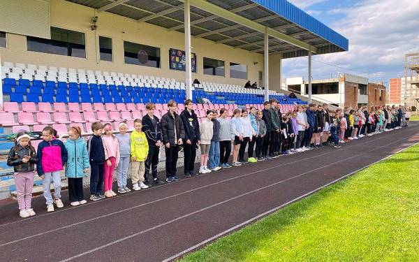 Открытое первенство Смоленской АЭС по лёгкой атлетике