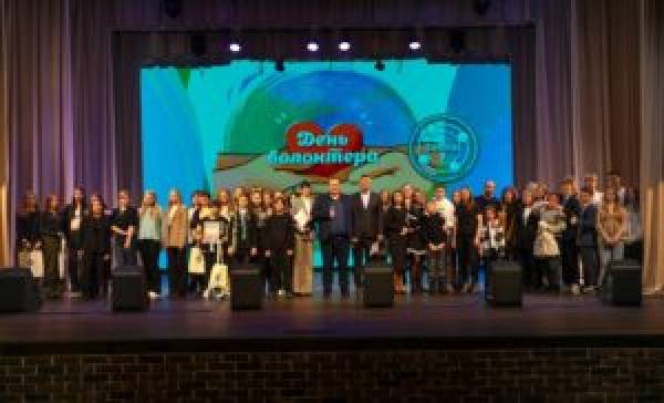 Смоленская АЭС: за год ряды волонтерского объединения атомщиков Десногорска выросли более чем в пять раз Смоленская АЭС: за год ряды волонтерского объединения атомщиков Десногорска выросли более чем в пять раз